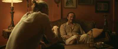 No. I'd probably be dead
if you did not need something from me. - Shantaram