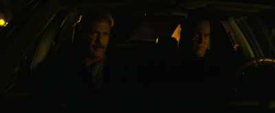 No idea,
but after we confirm that he's there, - Dragged Across Concrete