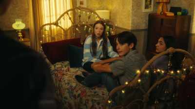 - No idea. But he might. - Ruby and the Well