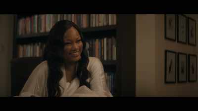 -No idea.
-[Diana laughs] - The Other Black Girl