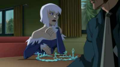 No idea. I always thought
that this was Hell, Captain Kangaroo. - Suicide Squad: Hell to Pay