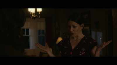 No idea. I am so angry, I could scream. - Little Evil
