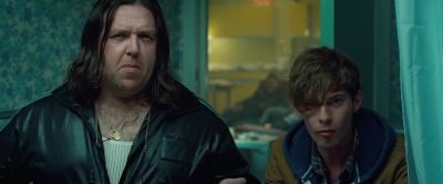 No idea Not a bloody clue - Attack the Block