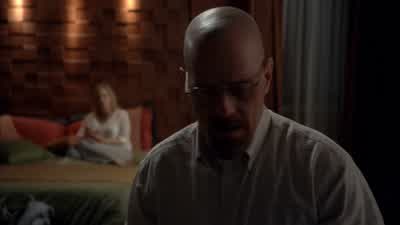 No idea. - Breaking Bad