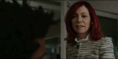 - No idea. Social Security numbers?
- No, I checked. - The Good Fight