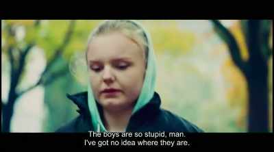 No idea where they are, - Tiger Girl