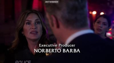 No idea
where your detective is? - Law & Order: Special Victims Unit