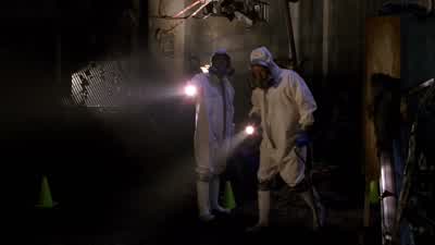 No idea who they were? - Breaking Bad