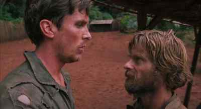 No but if we can get to Thailand Yeah - Rescue Dawn