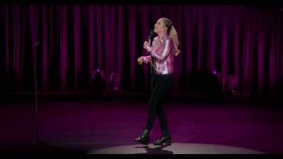"No. If I can't breathe somewhere,
I don't go there, Dan." - Taylor Tomlinson: Have It All