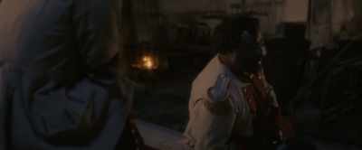 No. If I confessed, - Cyrano