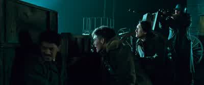 No. If it crashes, it'll wipe everyone out for 50 square miles! - Wonder Woman