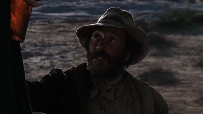 No If sugar were 2 cents a barrel - The Ballad of Cable Hogue