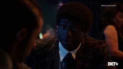 No. If word gets out that
I'm paying for acts... - American Soul