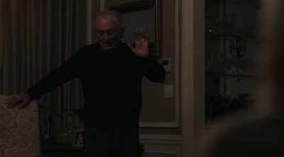 - No, Ike said that you'd be able to...
- Forget I mentioned it. - The Wizard of Lies