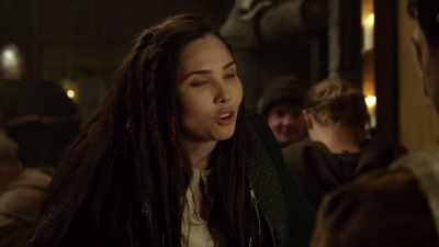 No, I'll be in my room all night alone. - The Outpost