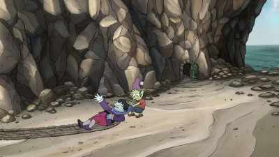 No! I'll break under torture.
I'm very weak-willed. - Disenchantment