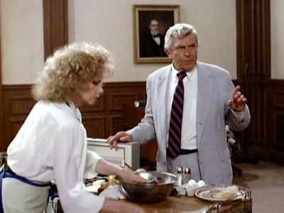 No. I'll call him. We'll convince him - Matlock
