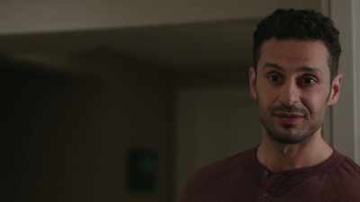 No, I'll cook.
You still like stroganoff? - Deadly Ex Next Door