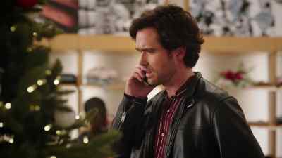 No, I'll deal with
the financial stuff later. - Unwrapping Christmas: Tina's Miracle