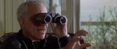 No, I'll do that for you.
Ah! Oh! - Another Stakeout