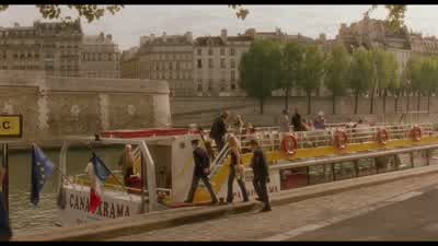 No, I'll get it, I'll get it. - Before Sunset