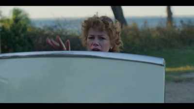 - No, I'll get this, Miguel.
- Where you going? - Fosse/Verdon
