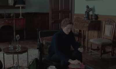 No, I'll go for a longer walk
today and I don't know... - The Eternal Daughter