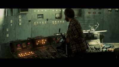 - No. I'll go.
- Stay with Alex! - The Unthinkable