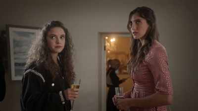 - No, I'll go talk to him. - You Can't Escape Me