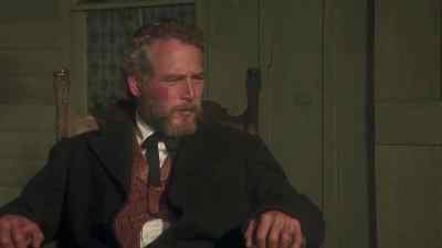 No, I'll hang him. - The Life and Times of Judge Roy Bean