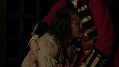 No. I'll kill you. - Outlander