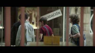 No. I'll leave drop him off
and go play some machines. - Once Upon a Time in Euskadi