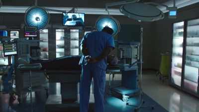 No. I'll save the S.O.B. - The Resident