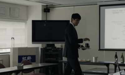 No, I'm a newcomer so I'll do anything. - Asako I & II