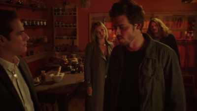 No, I'm a realist, - Midnight, Texas