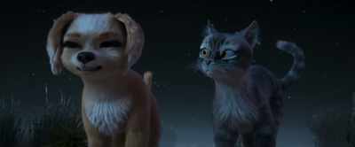 No, I'm absolutely positive. - Gracie & Pedro: Pets to the Rescue