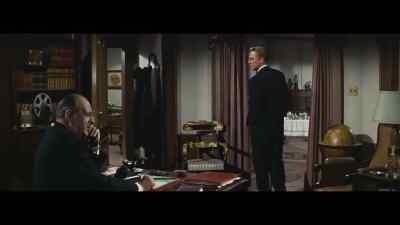 No, I'm afraid Your Ladyship
is misunderstanding me. - 23 Paces to Baker Street