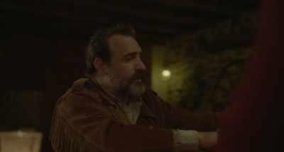 No, I'm all alone.
I mean, I'm all alone... - Deerskin