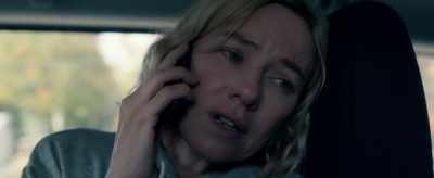 No, I'm barely holding on. I
shouldn't have made him go. - The Desperate Hour