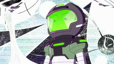 No, I'm Ben Tennyson, - Ben 10 vs  the Universe: The Movie