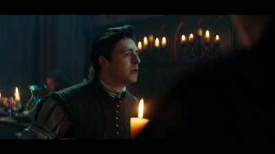 No, I'm both.
Am I not, Master Shardlake? [sighs] - Shardlake