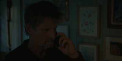 No. I'm calling
about Pickett's wife. - Joe Pickett