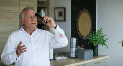 No, I'm calling from
the next parish over, - The Problem with People
