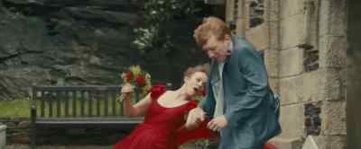 No, I'm caught!
I've got it. I've got it! - About Time