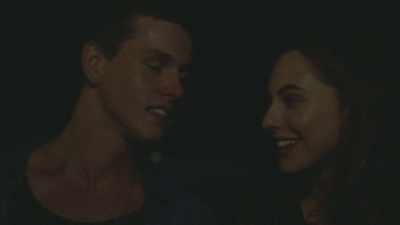 -No, I'm cool with it.
-There's no "it," - Beach Rats