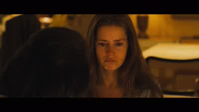 No, I'm done. - American Hustle