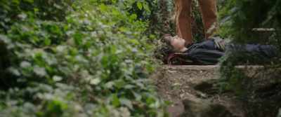 No. I'm encouraging you
to get up. - This Beautiful Fantastic