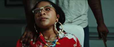 No. I'm --
[ Exhales deeply ] - The Angry Black Girl and Her Monster