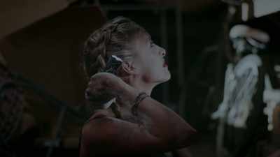 No, I'm fine. I'm fine. Just-- - Devilreaux